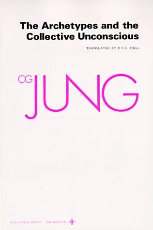 Collected Works of C.G. Jung, Volume 09 Part 1 The Archetypes and the Collective Unconscious,  2nd edition  (Bollingen Series XX)