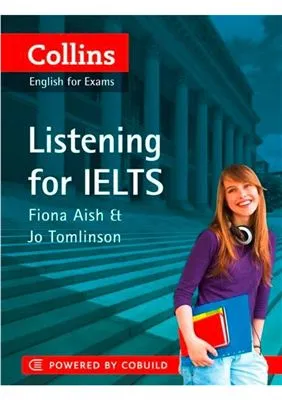 Collins. English for Exams. Listening for IELTS