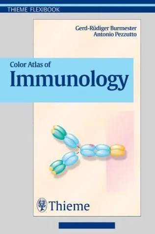 Color Atlas Of Immunology