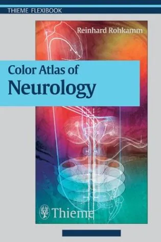 Color Atlas Of Neurology