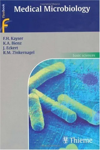 Color Atlas of Medical Microbiology