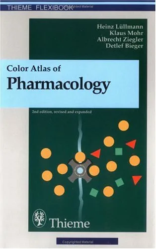 Color Atlas of Pharmacology