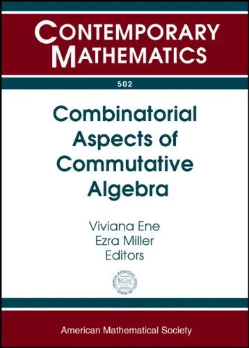 Combinatorial Aspects of Commutative Algebra: Exploratory Workshop on Combinatorial Commutative Algebra and Computer Algebra May 29-31, 2008 Mangalia, Romania