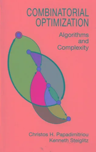 Combinatorial Optimization: Algorithms and Complexity