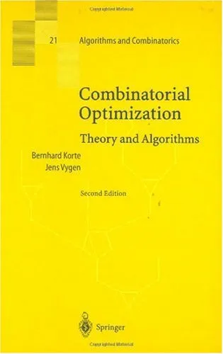 Combinatorial Optimization. Theory and Algorithms