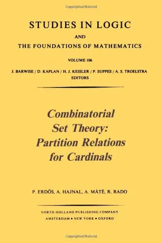 Combinatorial Set Theory: Partition Relations for Cardinals