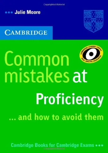 Common Mistakes at Proficiency...and How to Avoid Them