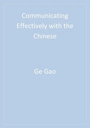 Communicating effectively with the Chinese