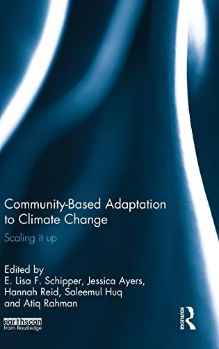 Community-Based Adaptation to Climate Change: Scaling it up