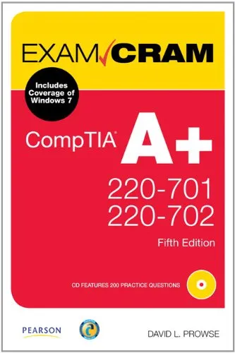 CompTIA A+ 220-701 and 220-702 Exam Cram (5th Edition)