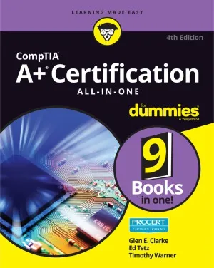 CompTIA A+ Certification All-in-One For Dummies