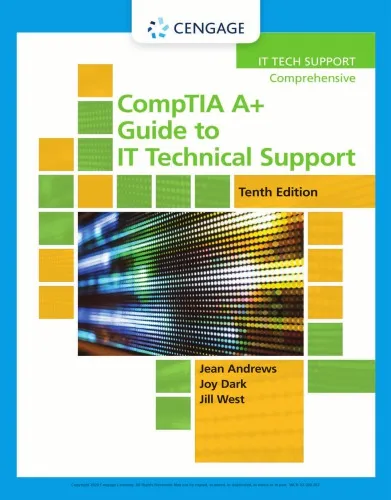 CompTIA A+ Guide to IT Technical Support Comprehensive Tenth 10th Edition