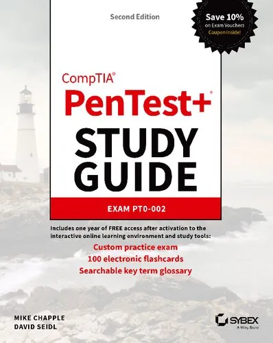 CompTIA PenTest+ Study Guide: Exam PT0-002