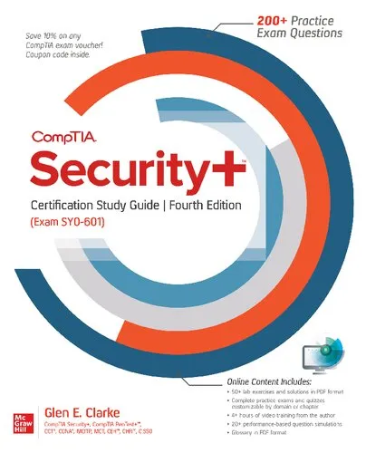 CompTIA Security+ Certification Study Guide, Fourth Edition (Exam SY0-601),