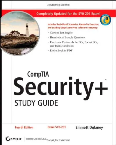 CompTIA Security+ Study Guide: Exam SY0-201