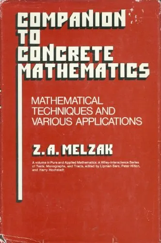 Companion to Concrete Mathematics