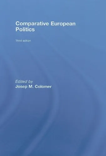 Comparative European Politics