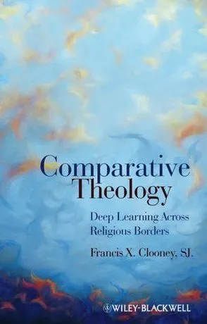 Comparative Theology: Deep Learning Across Religious Borders