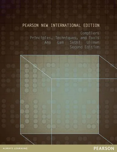 Compilers: Pearson New International Edition: Principles, Techniques, and Tools