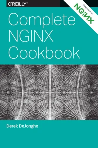 Complete NGINX Cookbook. Advanced Recipes for Operations