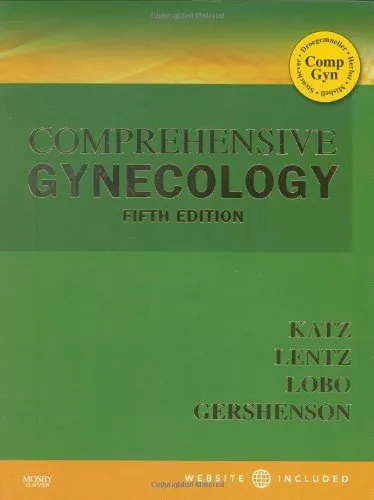 Comprehensive Gynecology, 5th Edition