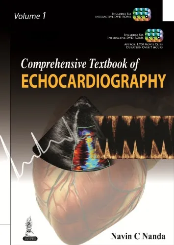 Comprehensive Textbook of Echocardiography, Volume 1