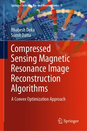 Compressed Sensing Magnetic Resonance Image Reconstruction Algorithms: A Convex Optimization Approach