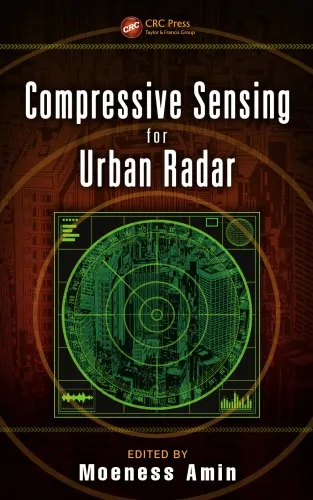 Compressive Sensing for Urban Radar