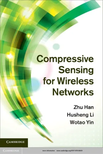 Compressive Sensing for Wireless Networks