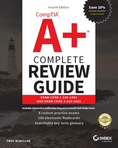 Comptia A+ Complete Review Guide: Exam Core 1 220-1001 and Exam Core 2 220-1002