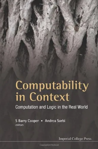 Computability in Context: Computation and Logic in the Real World