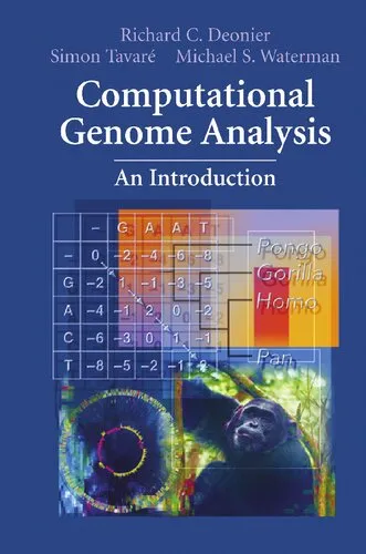 Computational Genome Analysis: An Introduction (Statistics for Biology & Health S)