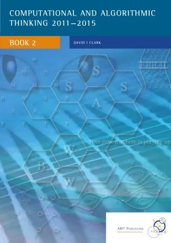 Computational and Algorithmic Thinking Book 2 - 2011-2015