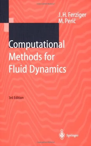 Computational methods for fluid dynamics, Third Revised Edition