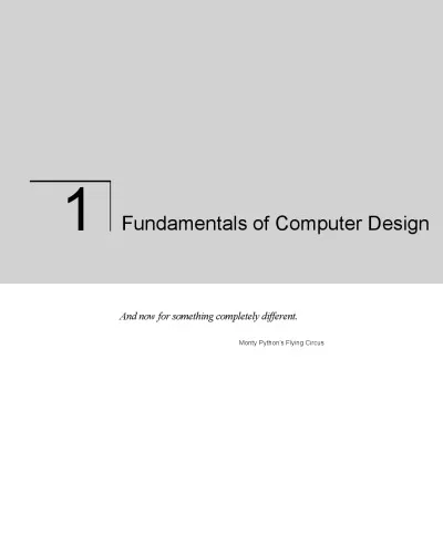 Computer Architecture - A Quantitative Approach(clean)