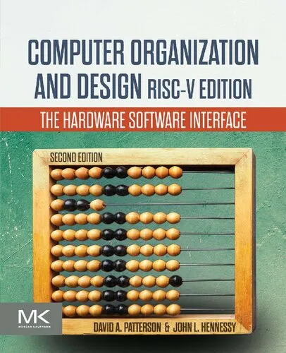 Computer Organization and Design RISC-V Edition: The Hardware Software Interface