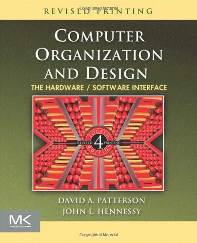 Computer Organization and Design, Fourth Edition: The Hardware-Software Interface