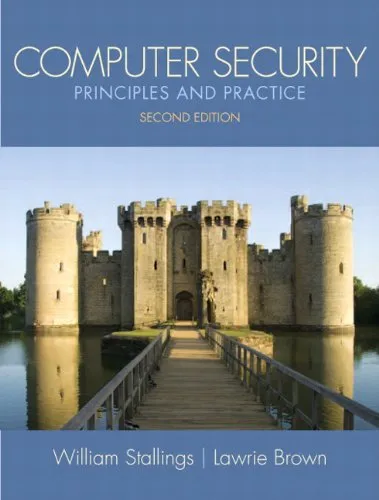 Computer Security: Principles and Practice