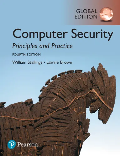 Computer Security: Principles and Practice, 4th, Global Edition