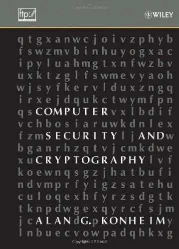 Computer Security and Cryptography