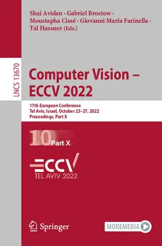 Computer Vision – ECCV 2022: 17th European Conference, Tel Aviv, Israel, October 23–27, 2022, Proceedings, Part X (Lecture Notes in Computer Science)