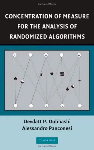 Concentration of Measure for the Analysis of Randomized Algorithms