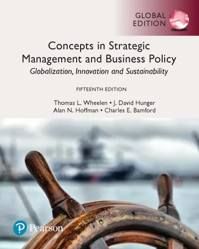 Concepts in Strategic Management and Business Policy: Globalization.