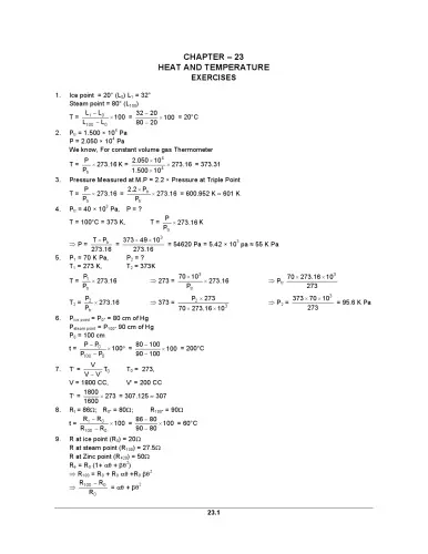 Concepts of Physics Solution Manual Volume 2 Volume 2