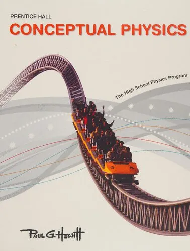 Conceptual Physics: The High School Physics program