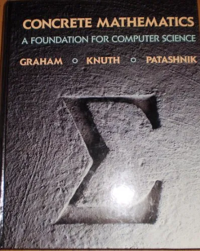 Concrete Mathematics: A Foundation for Computer Science (2nd Edition)