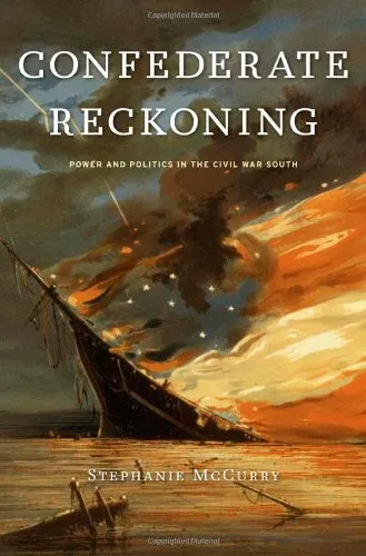 Confederate Reckoning: Power and Politics in the Civil War South