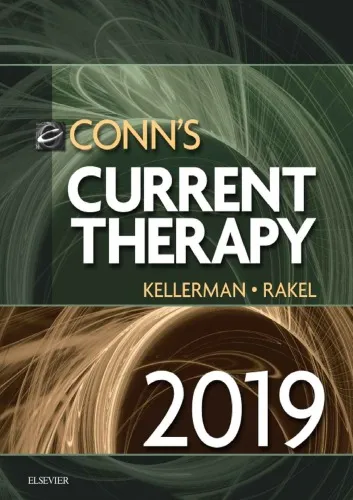 Conn’s Current Therapy 2019