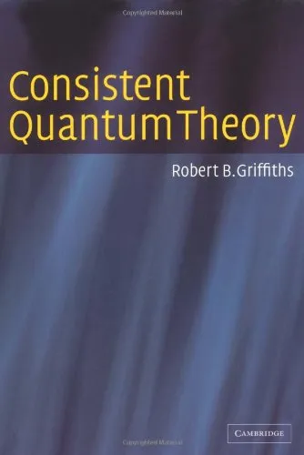 Consistent Quantum Theory