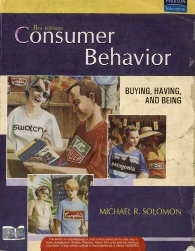 Consumer Behavior: Buying, Having, and Being